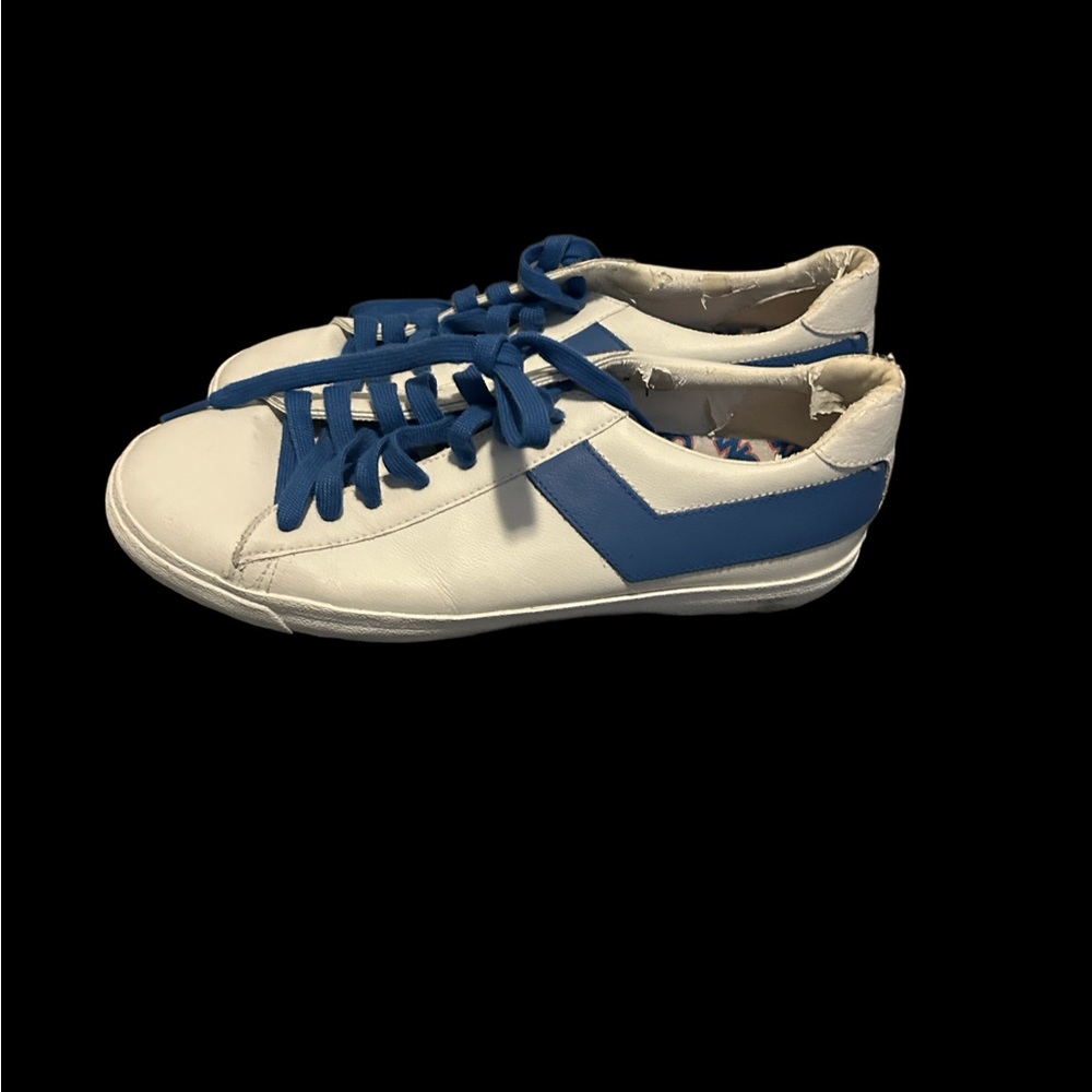 Pony low top shoes